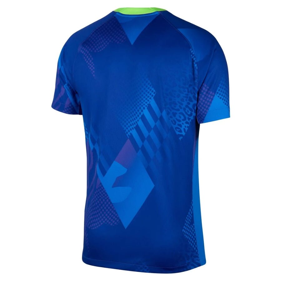 Brazil Away Fan Jersey 2025/26 - Women's Team - FutStore