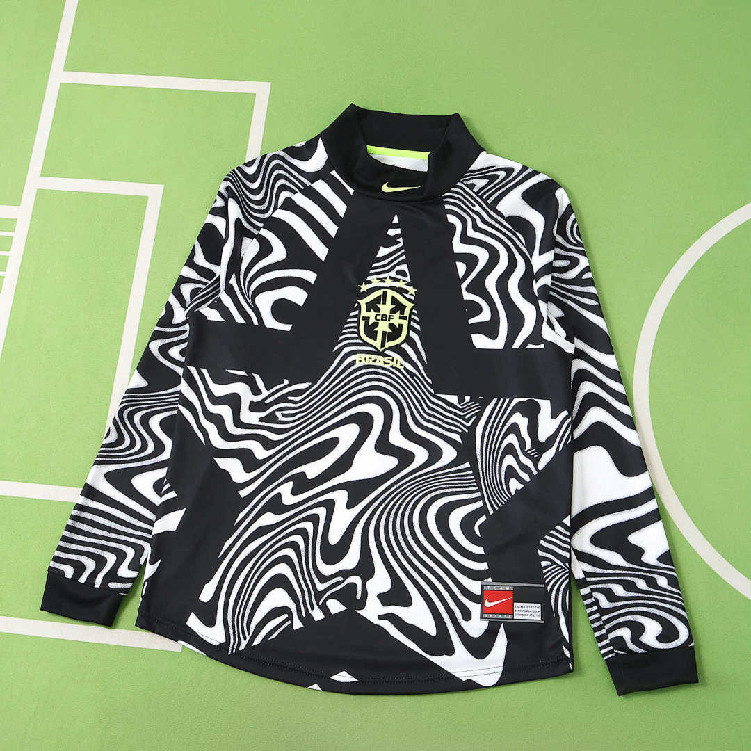 Brazil Hollywood Keeper - Long Sleeve - FutStore