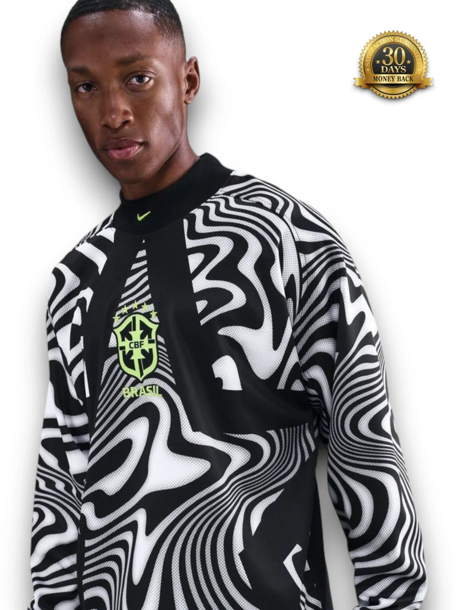 Brazil Hollywood Keeper - Long Sleeve - FutStore
