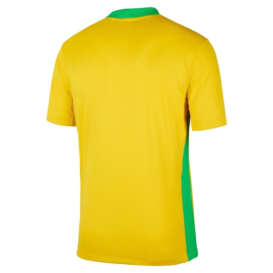 Brazil Home 2025/26 - Fan Version - FutStore