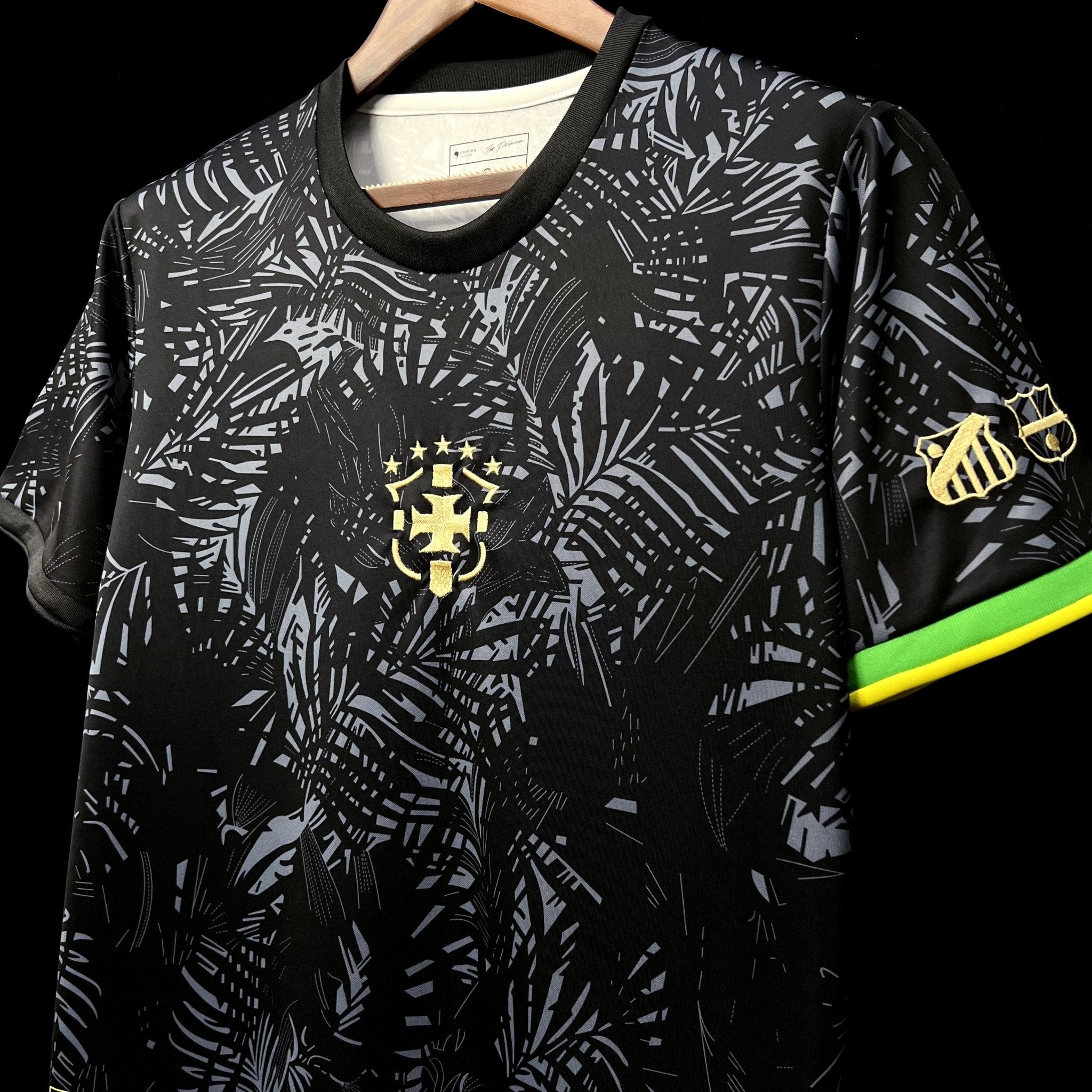 Brazil Legends Neymar “The Prince” - Fan Version - FutStore