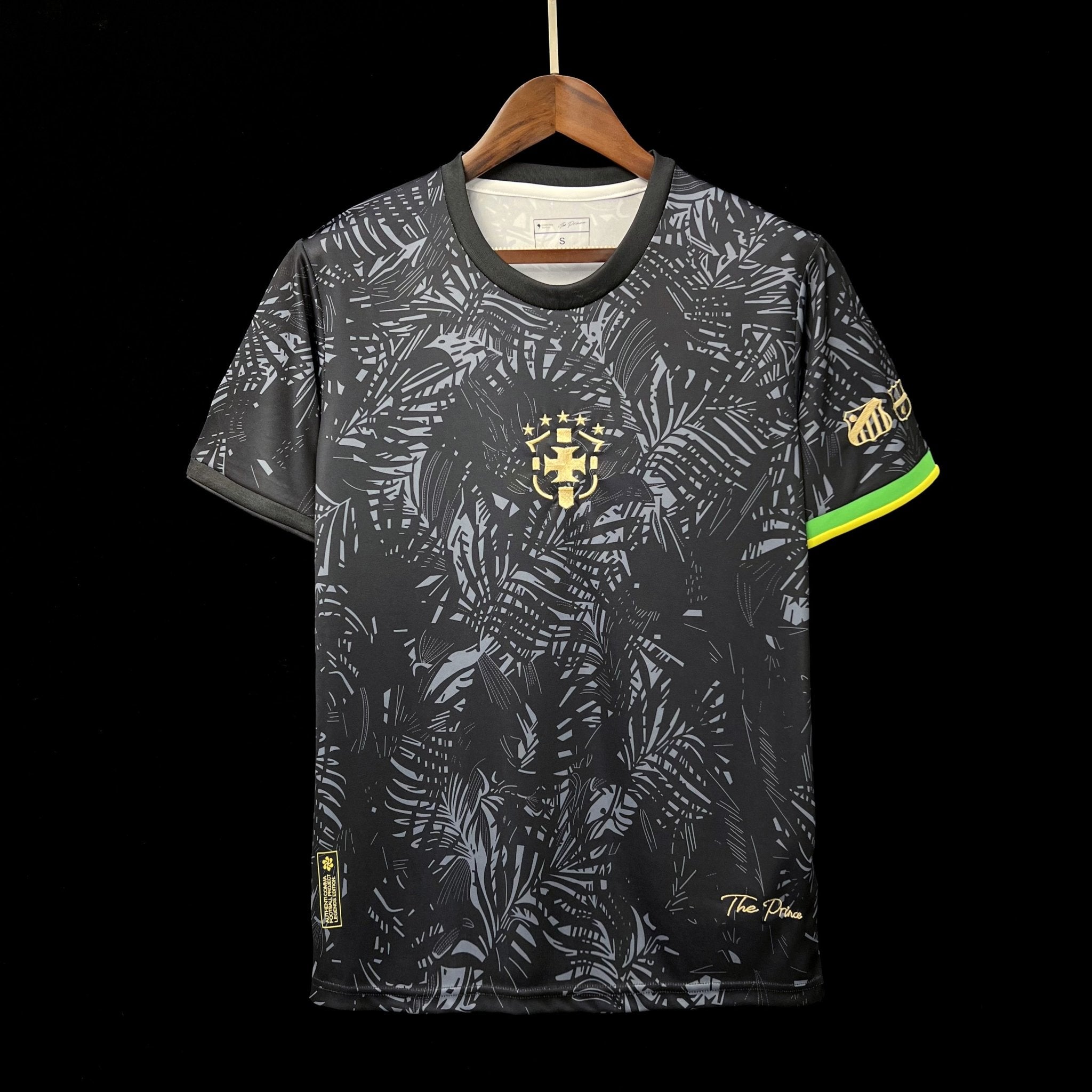 Brazil Legends Neymar “The Prince” - Fan Version - FutStore