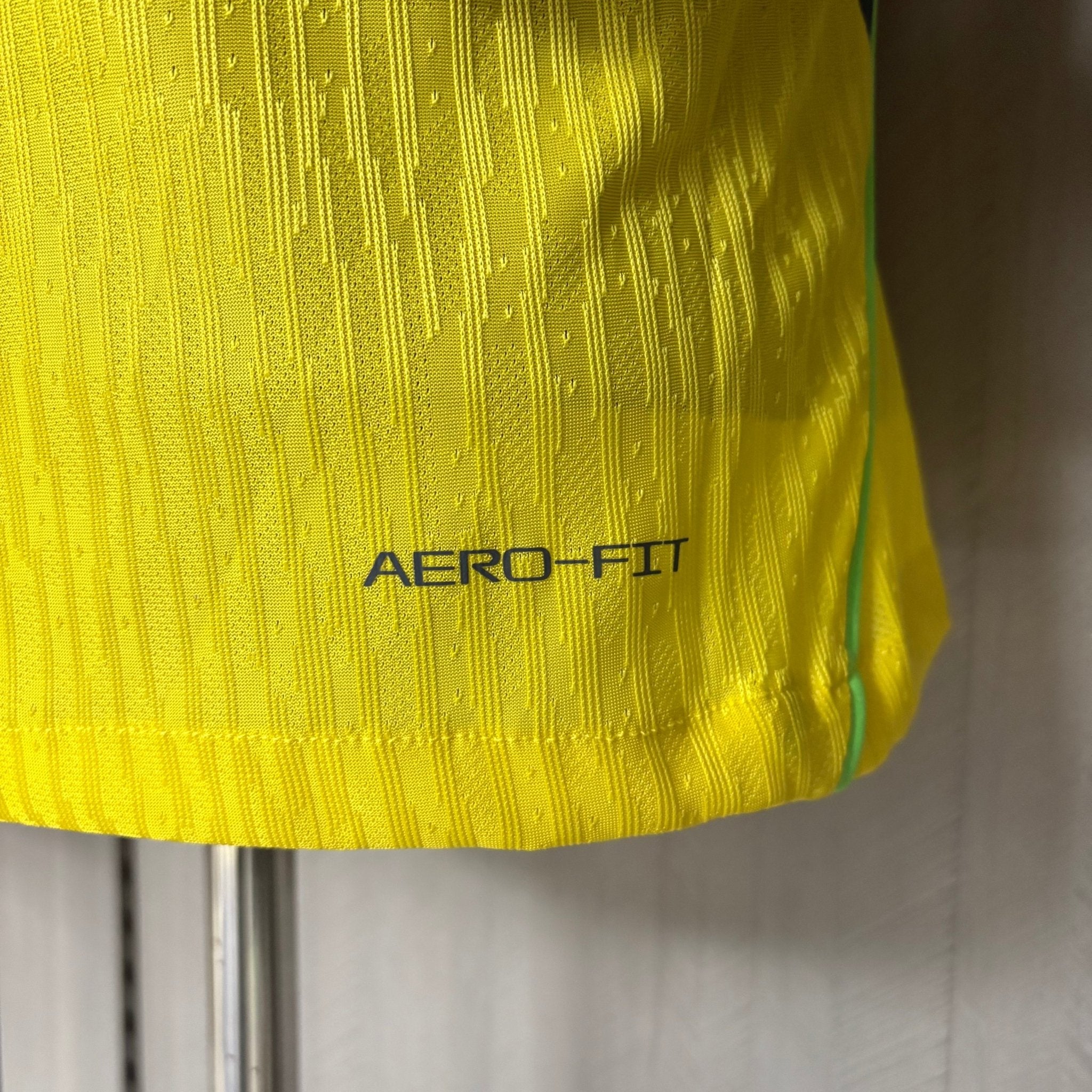 Brazil Player Edition 2026 Home Jersey - World Cup 2026 - FutStore