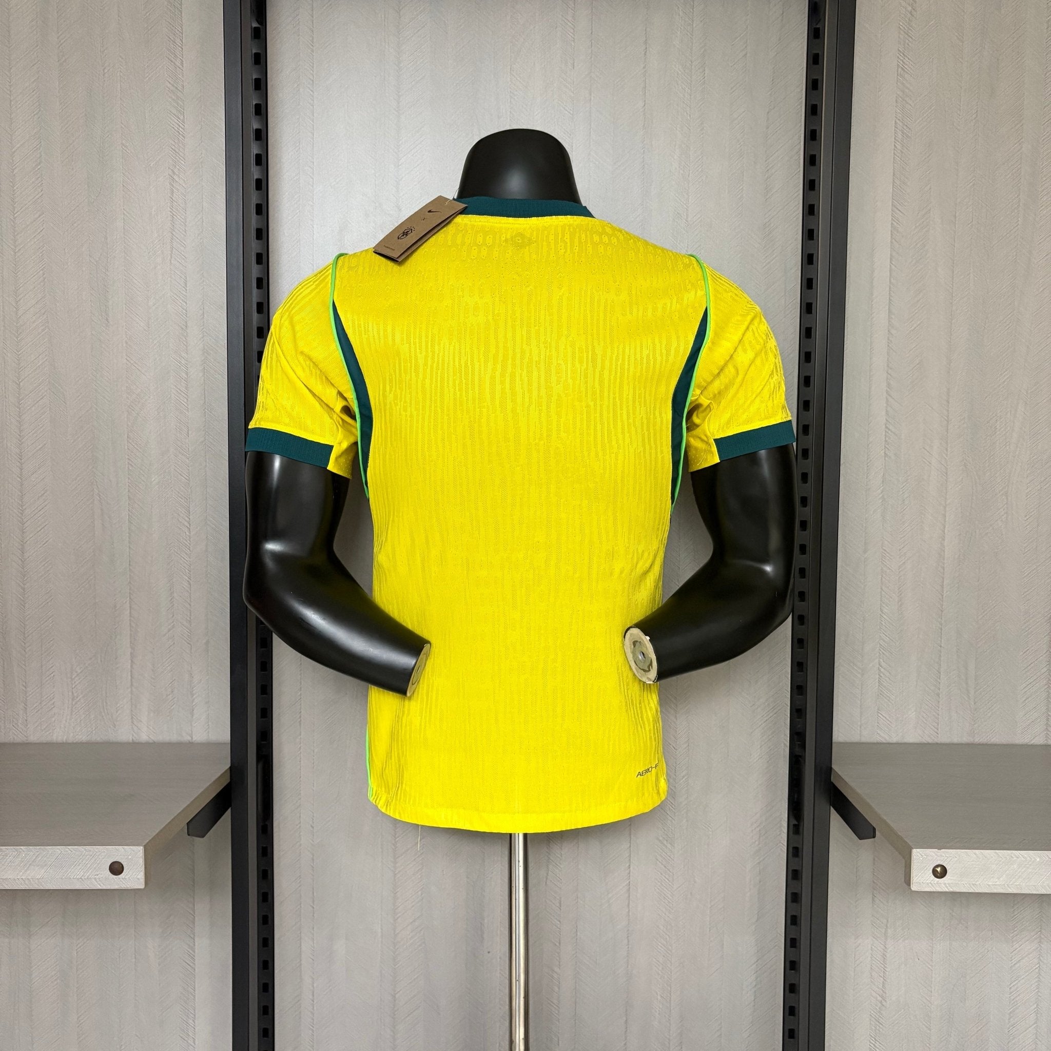 Brazil Player Edition 2026 Home Jersey - World Cup 2026 - FutStore