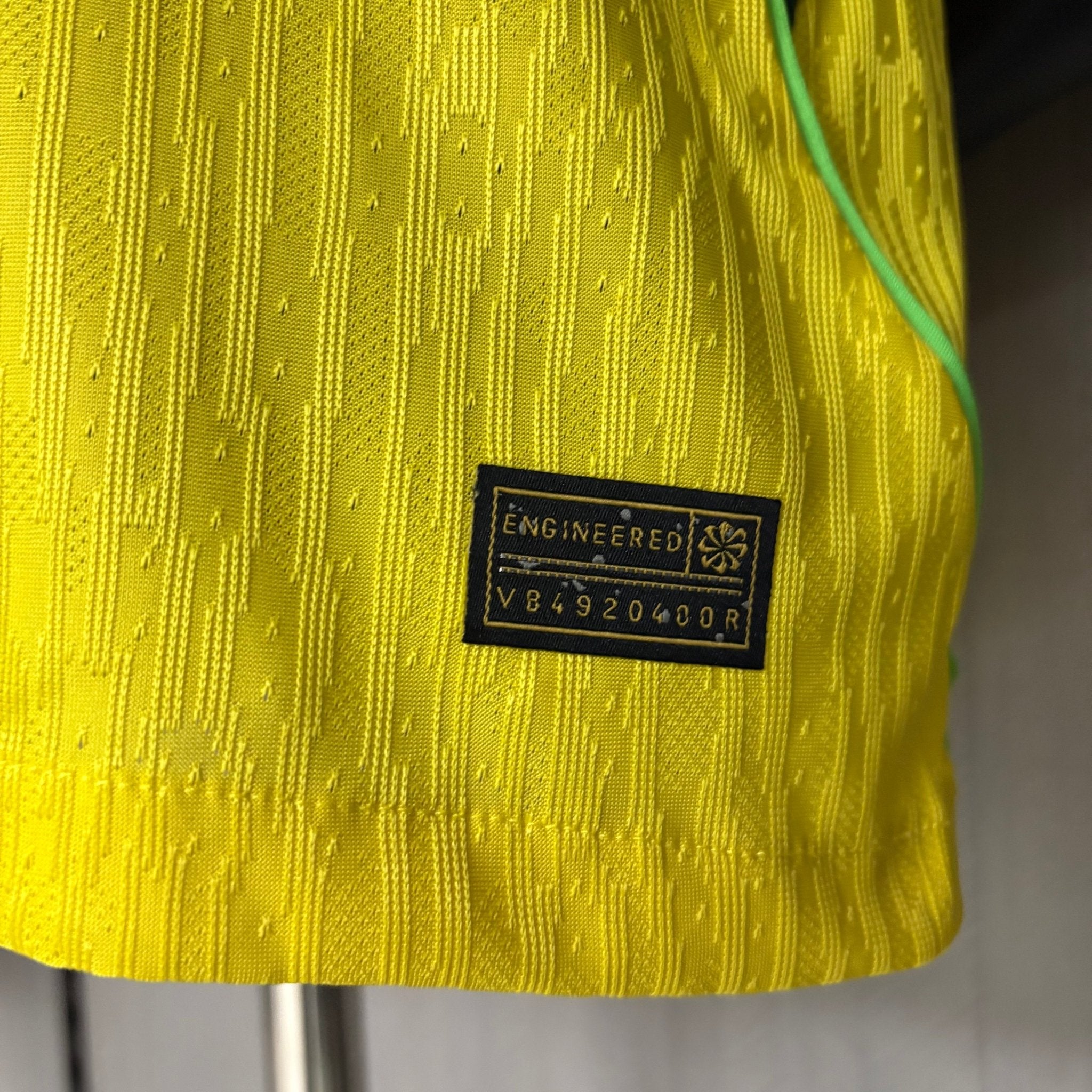 Brazil Player Edition 2026 Home Jersey - World Cup 2026 - FutStore
