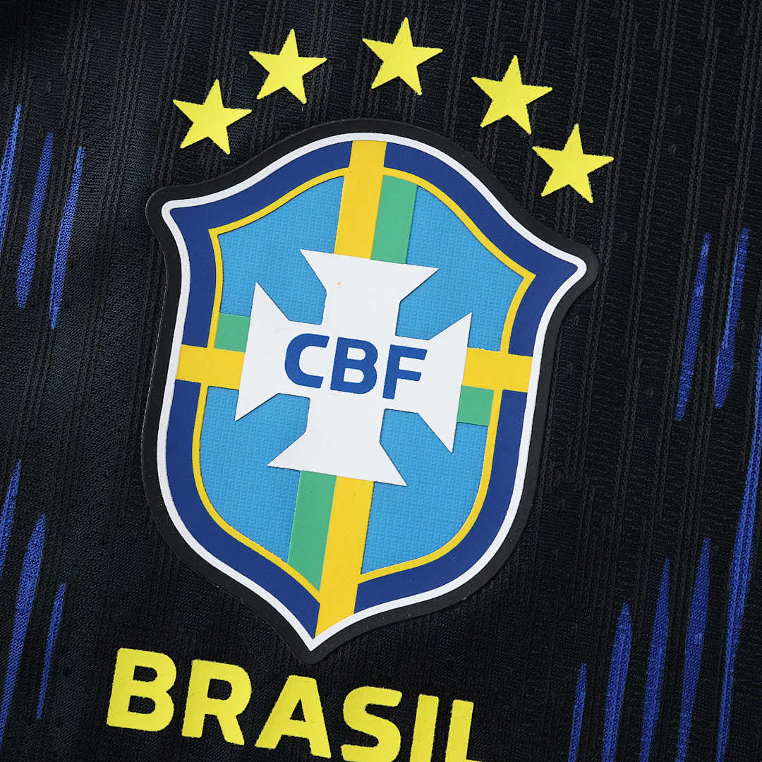 Brazil World Cup 2026 Away Jersey - Player Version - FutStore