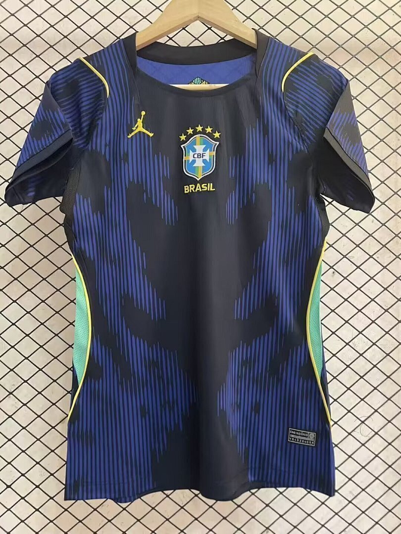 Brazil World Cup 2026 Away Jersey - Women's - FutStore