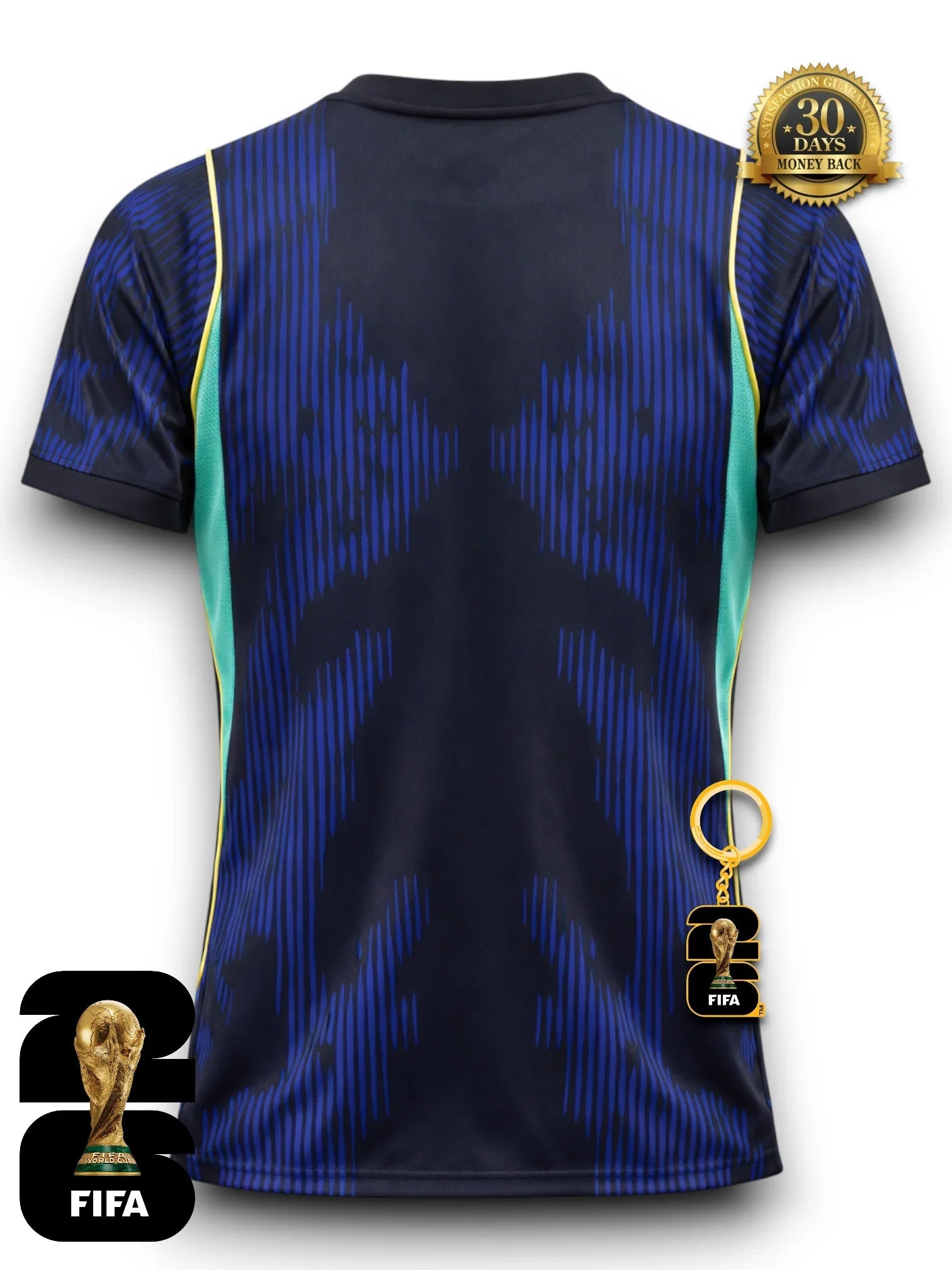 Brazil World Cup 2026 Away Jersey - FutStore