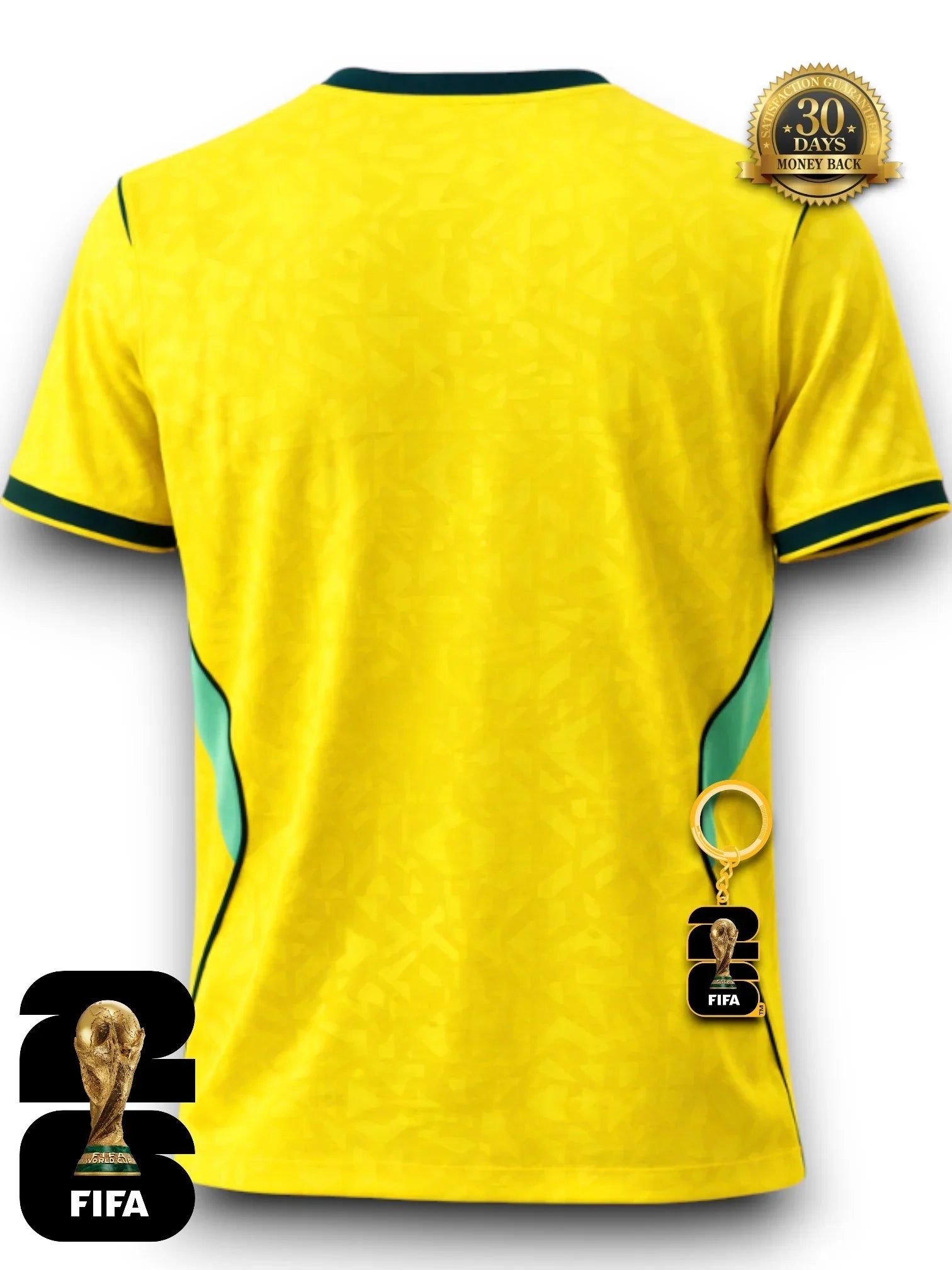Brazil World Cup 2026 Jersey - FutStore