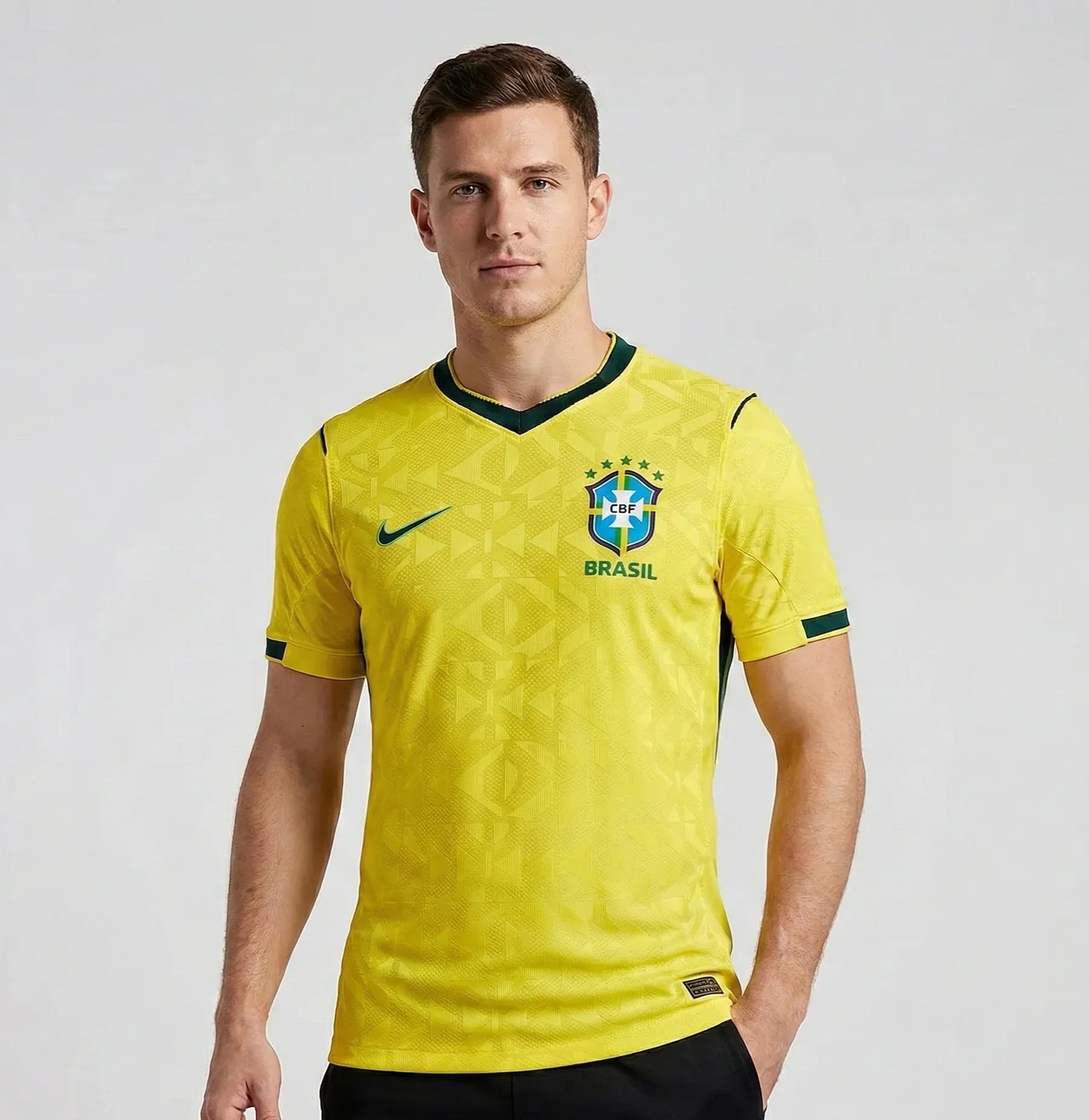 Brazil World Cup 2026 Jersey - FutStore