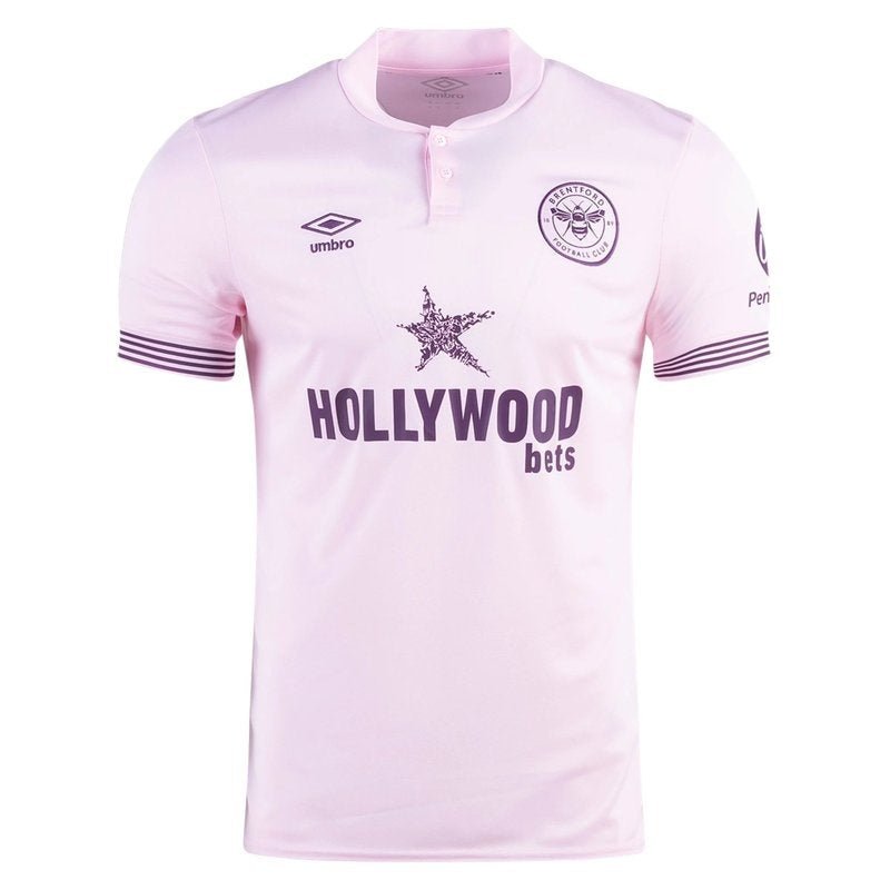 Brentford 24/25 II Away Jersey - Fan Version - FutStore