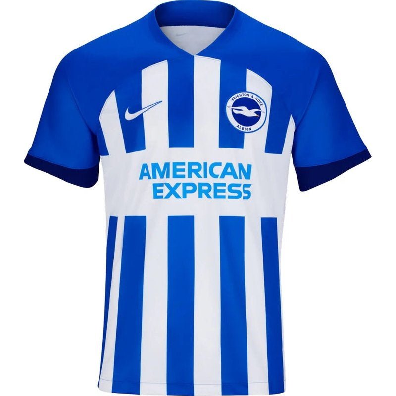 Brighton And Hove Albion 23/24 I Home Jersey - Fan Version - FutStore