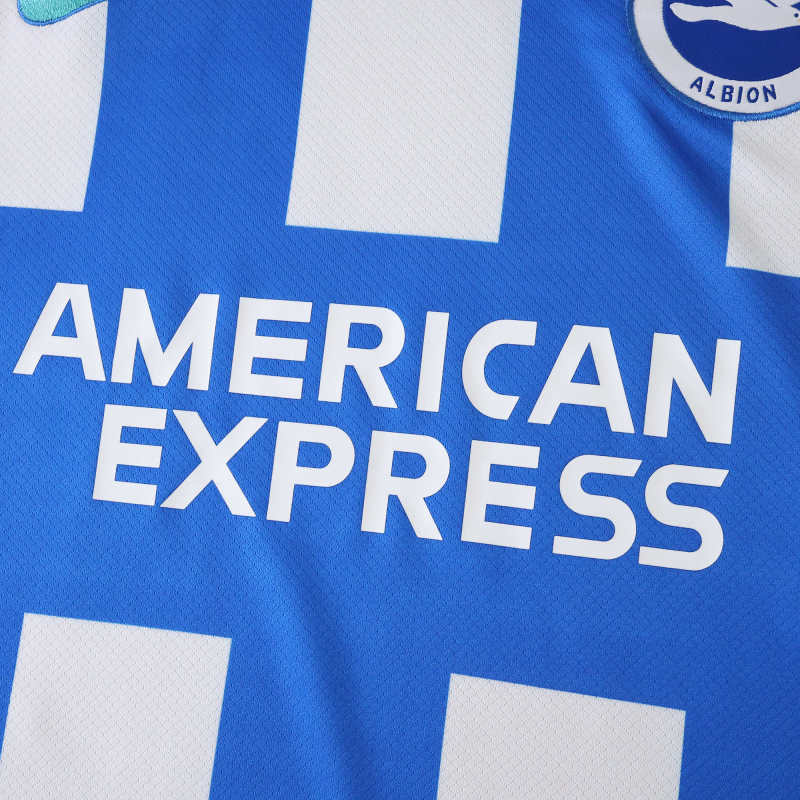 Brighton Home Jersey 2025/26 - FutStore