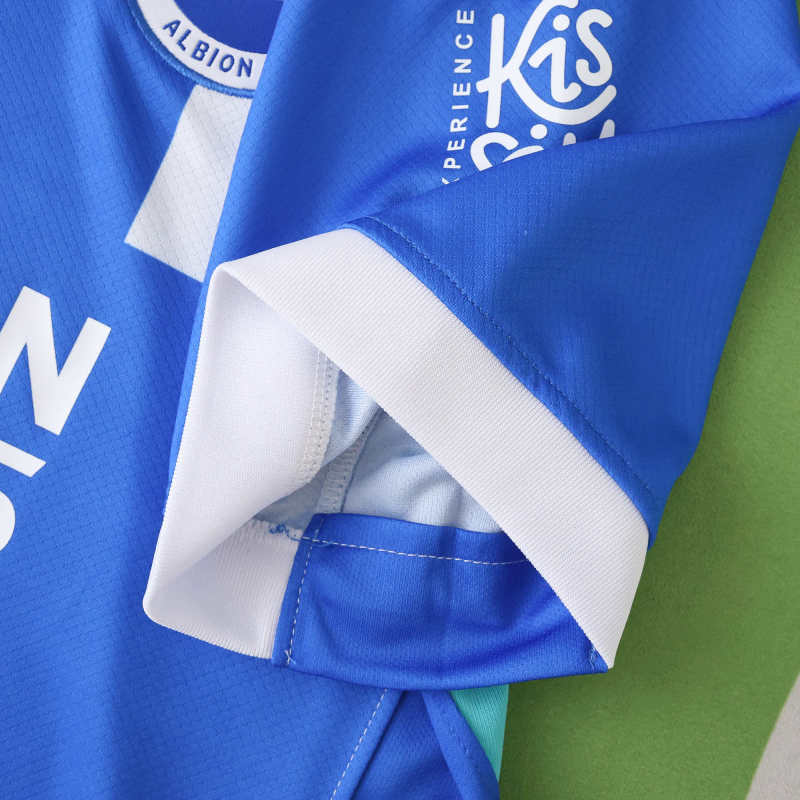 Brighton Home Jersey 2025/26 - FutStore
