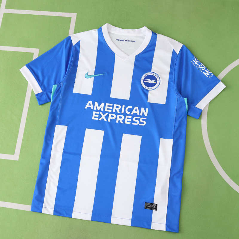 Brighton Home Jersey 2025/26 - FutStore