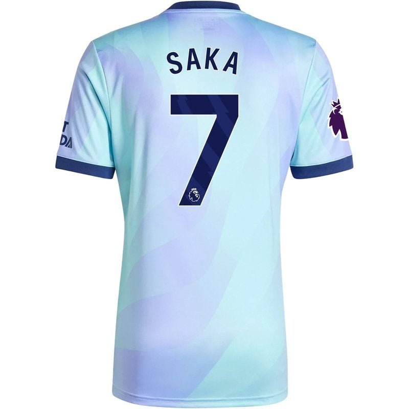 Bukayoaka Arsenal 24/25 III Third Jersey - Fan Version - FutStore