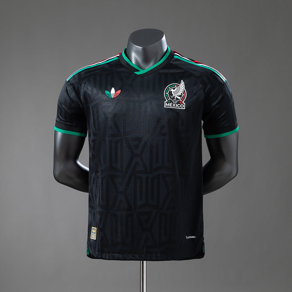 Mexico 2026 Third Away - Player Version Jersey - World Cup 2026