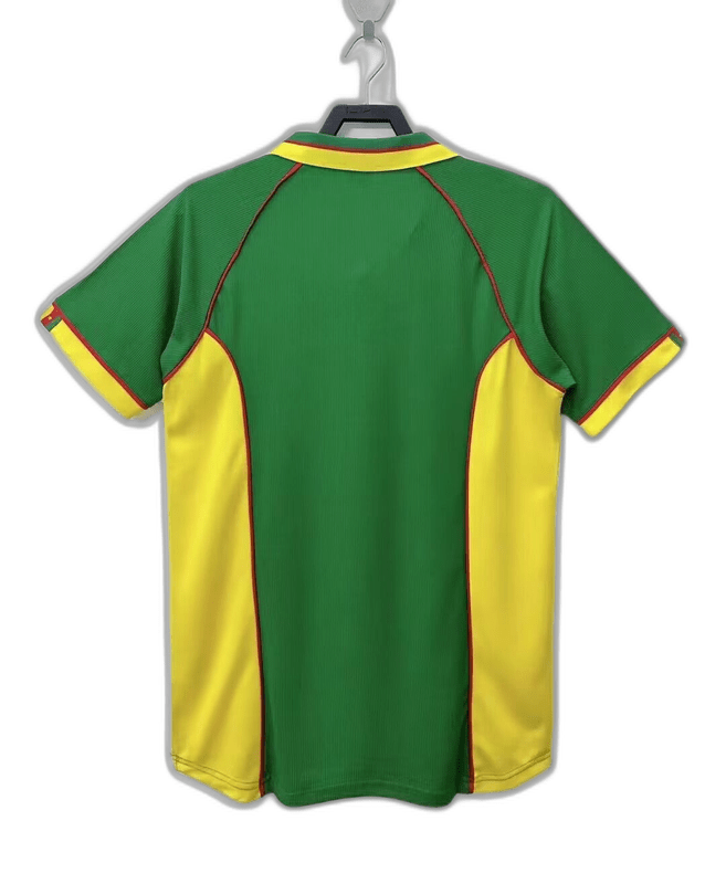 Cameroon 1998 I Home Jersey - Retro Version - FutStore