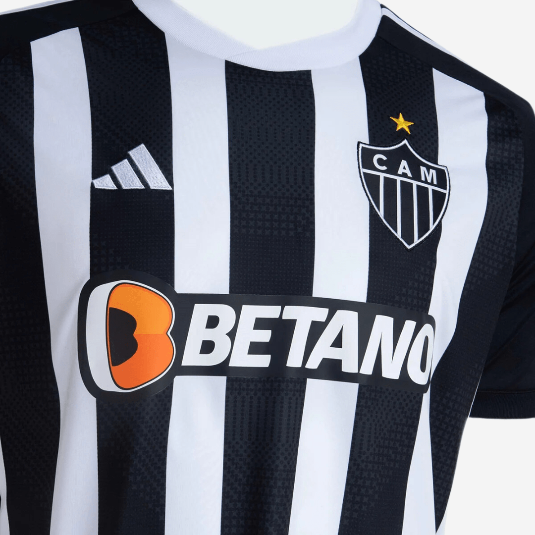 Camisa Atlético Mineiro 2024/25 I - FutStore