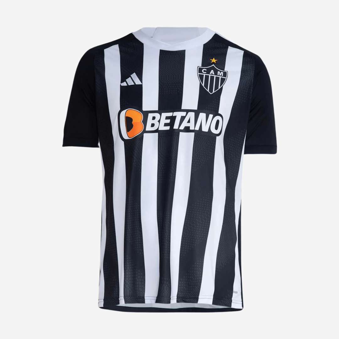 Camisa Atlético Mineiro 2024/25 I - FutStore