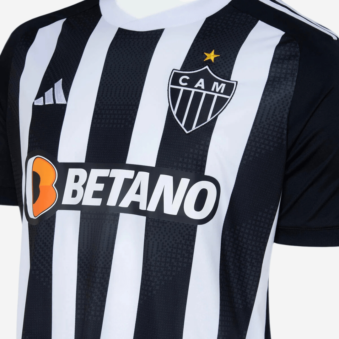 Camisa Atlético Mineiro 2024/25 I - FutStore