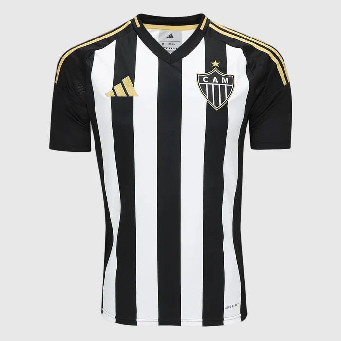 Camisa Atlético Mineiro 2025/26 I - FutStore