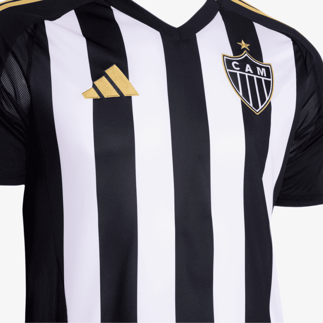 Camisa Atlético Mineiro 2025/26 I - FutStore