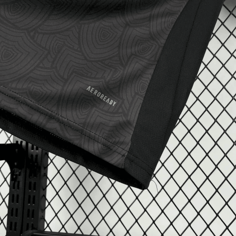 Camisa Atlético Mineiro 25/26 All Black - FutStore