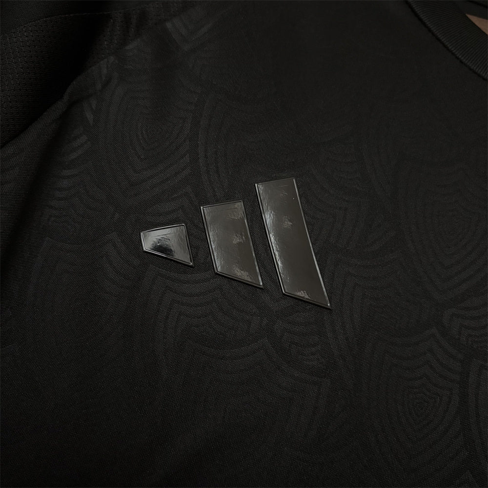 Camisa Atlético Mineiro All Black 2025/26 - Galo na Veia - FutStore