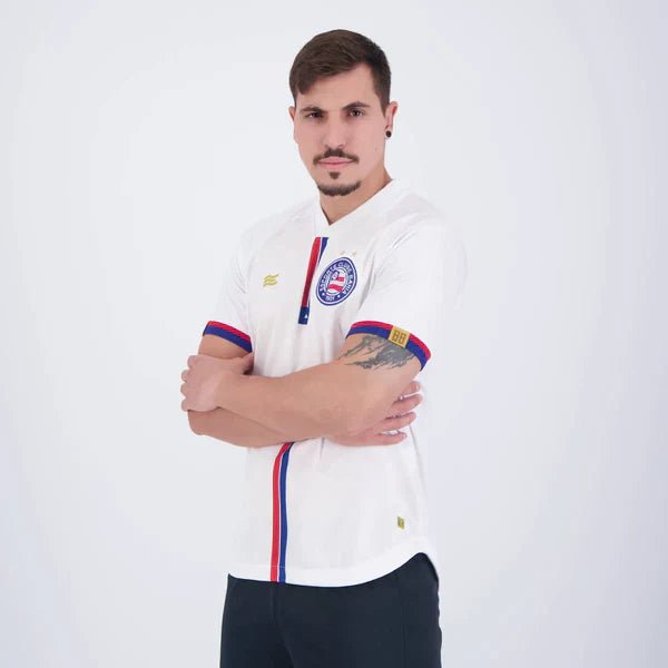 Camisa Bahia 2024/25 I Torcedor - FutStore