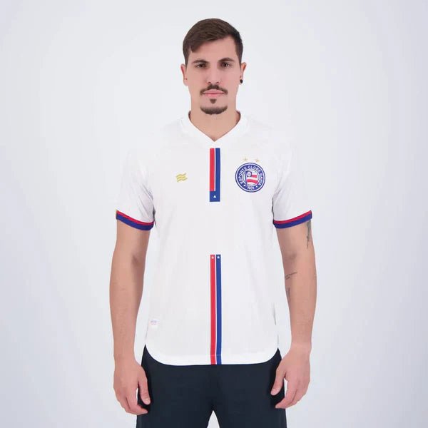 Camisa Bahia 2024/25 I Torcedor - FutStore