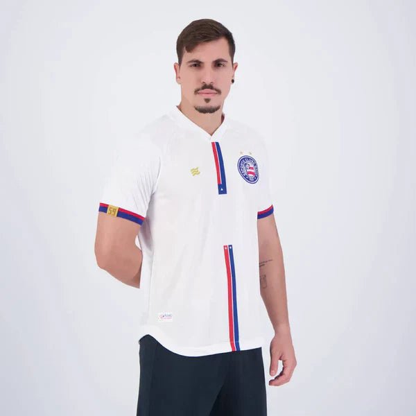Camisa Bahia 2024/25 I Torcedor - FutStore