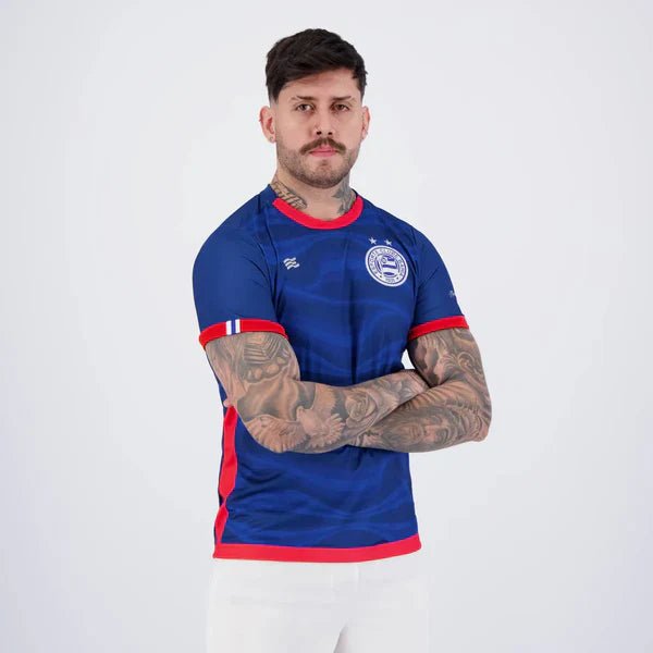 Camisa Bahia 2024/25 III Torcedor - FutStore