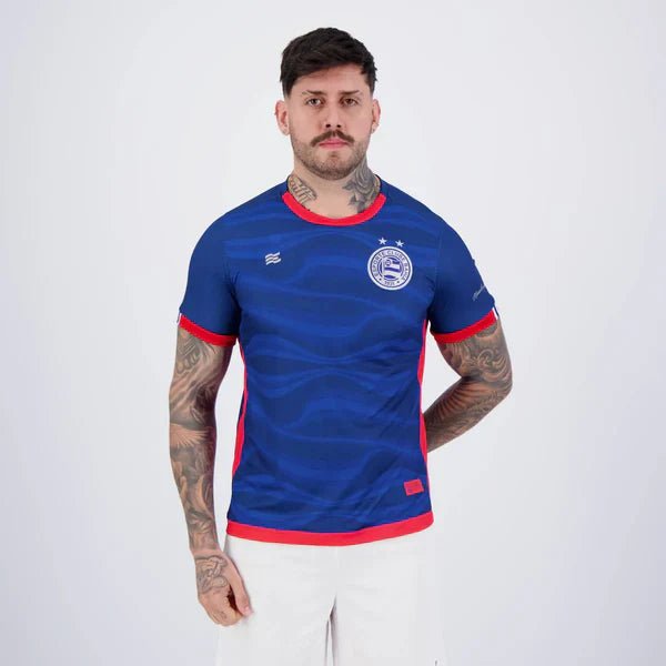 Camisa Bahia 2024/25 III Torcedor - FutStore