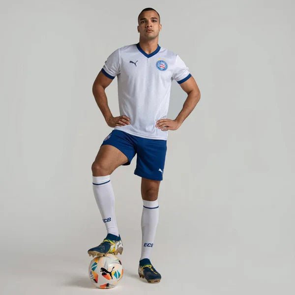 Camisa Bahia 2025/26 I Torcedor - FutStore