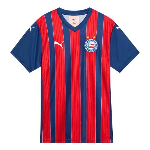 Camisa Bahia II 25/26 Puma Feminina - FutStore