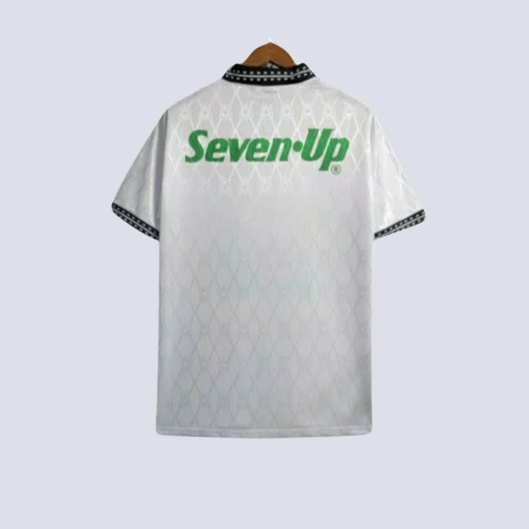 Camisa Botafogo 1995 Retrô White - FutStore