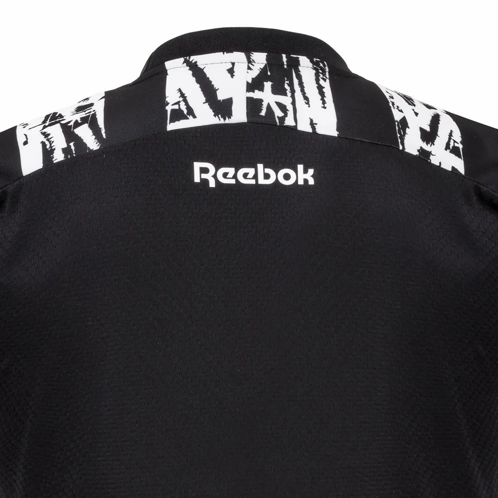 Camisa Botafogo Feminina Reebok Oversized Prematch 25/26 - FutStore