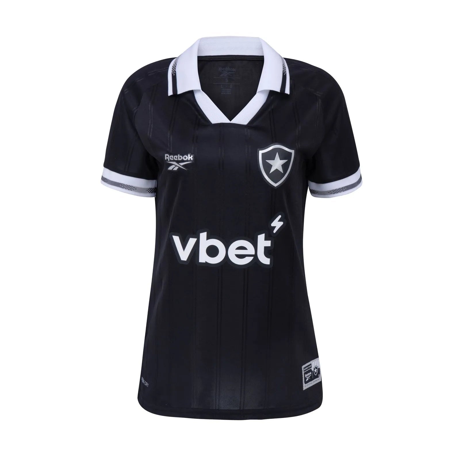 Camisa Botafogo Reebok Away 25/26 - Feminina - FutStore