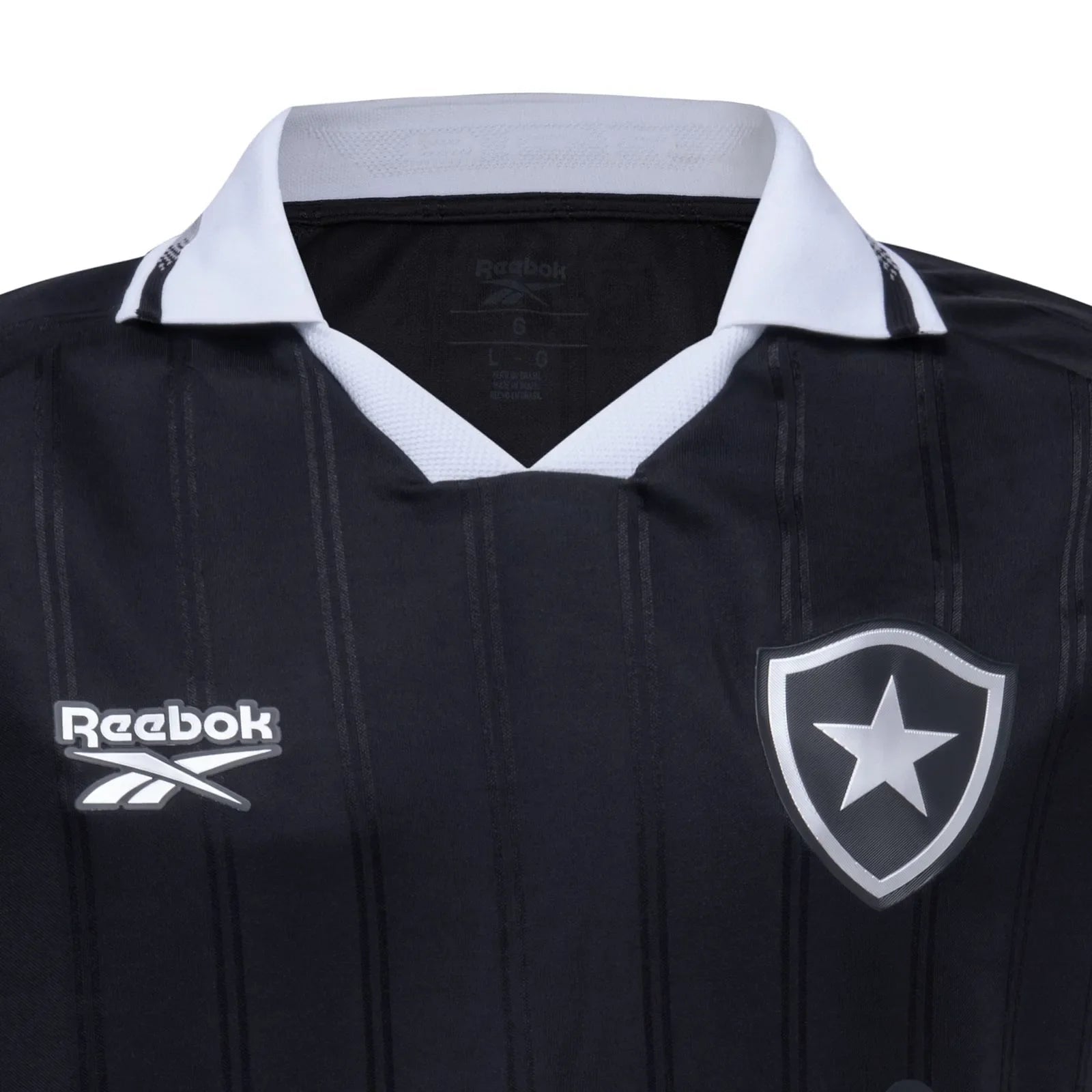 Camisa Botafogo Reebok Away 25/26 - FutStore
