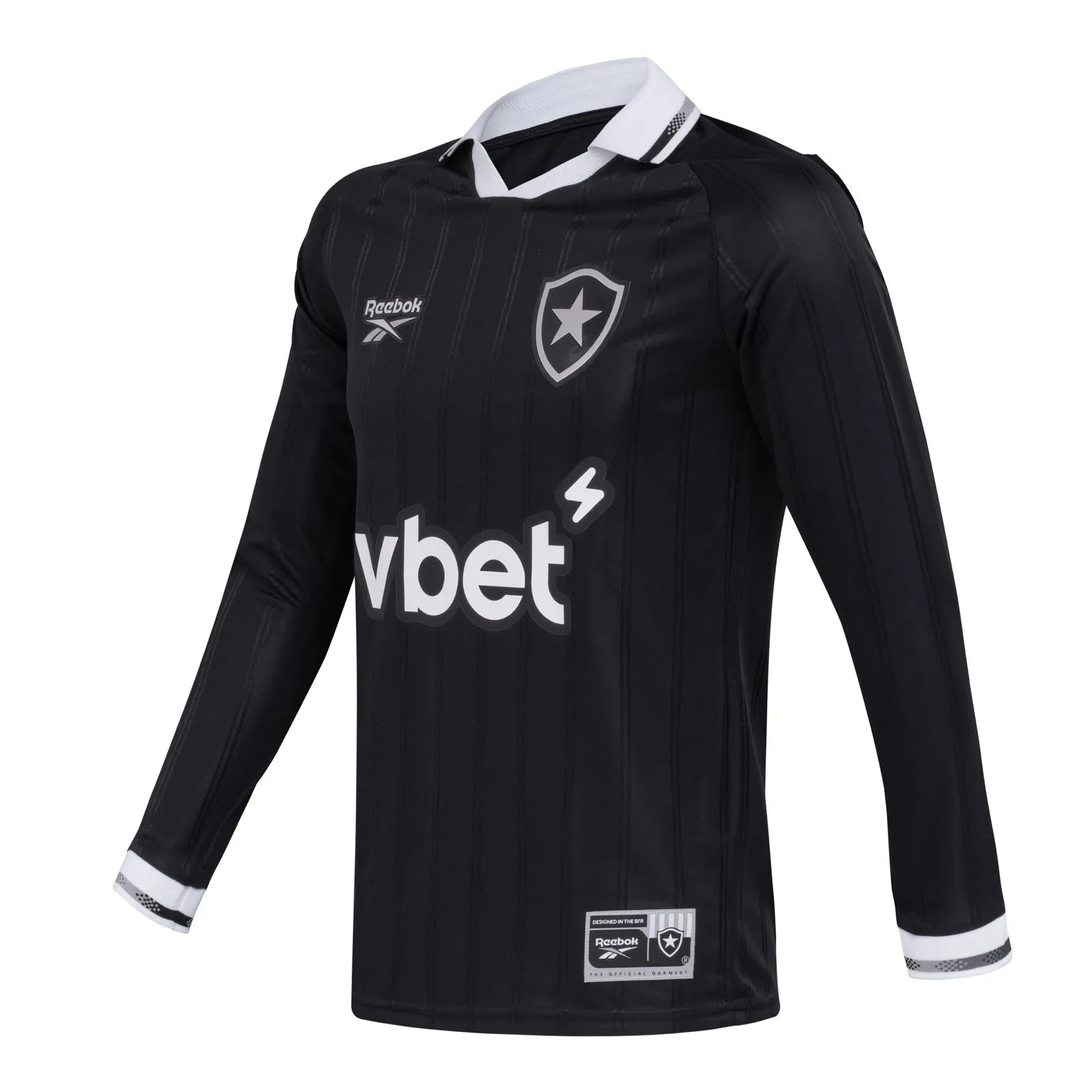 Camisa Botafogo Reebok Away ML 25/26 - FutStore