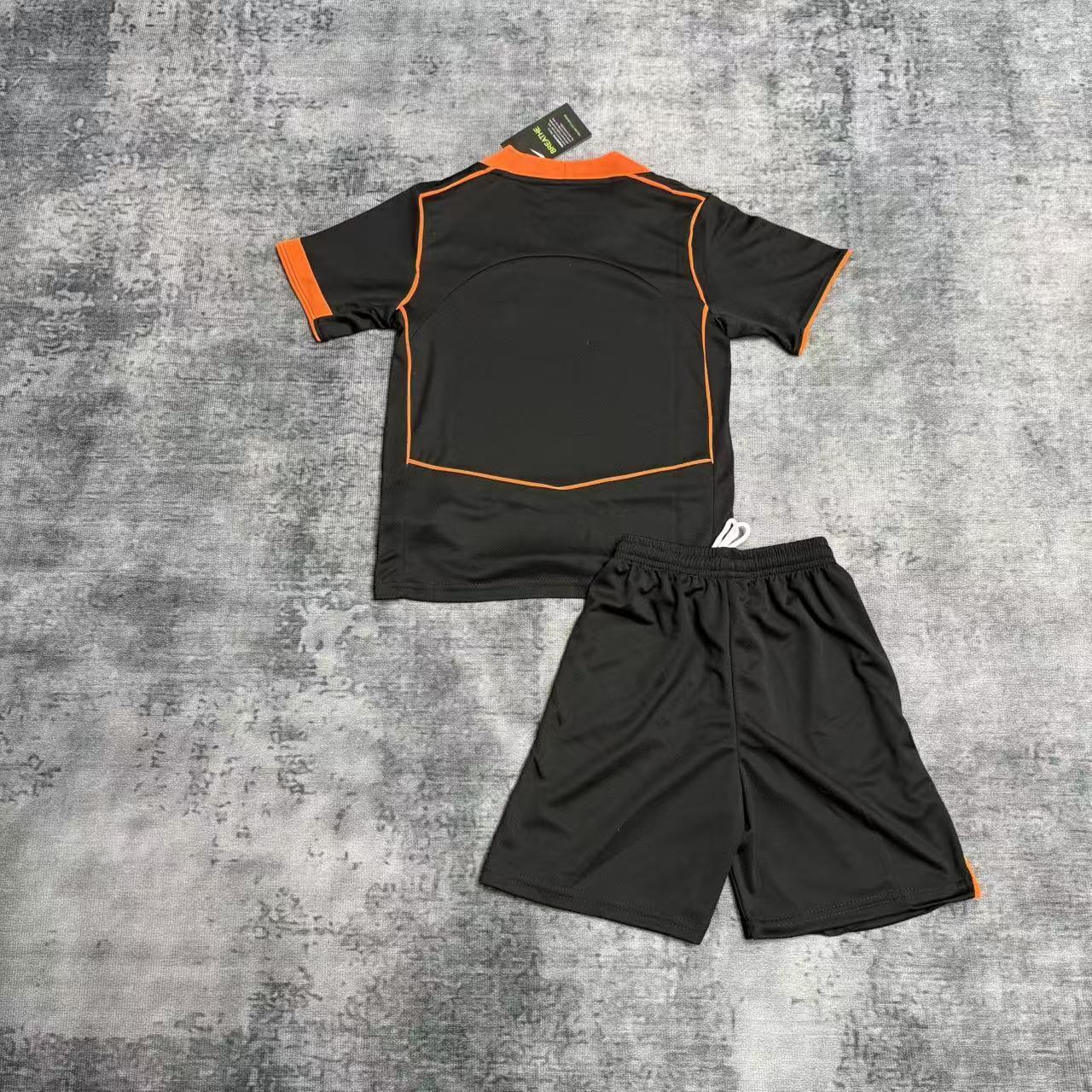 Camisa Corinthians 2025/26 III Infantil Kit Kids - FutStore