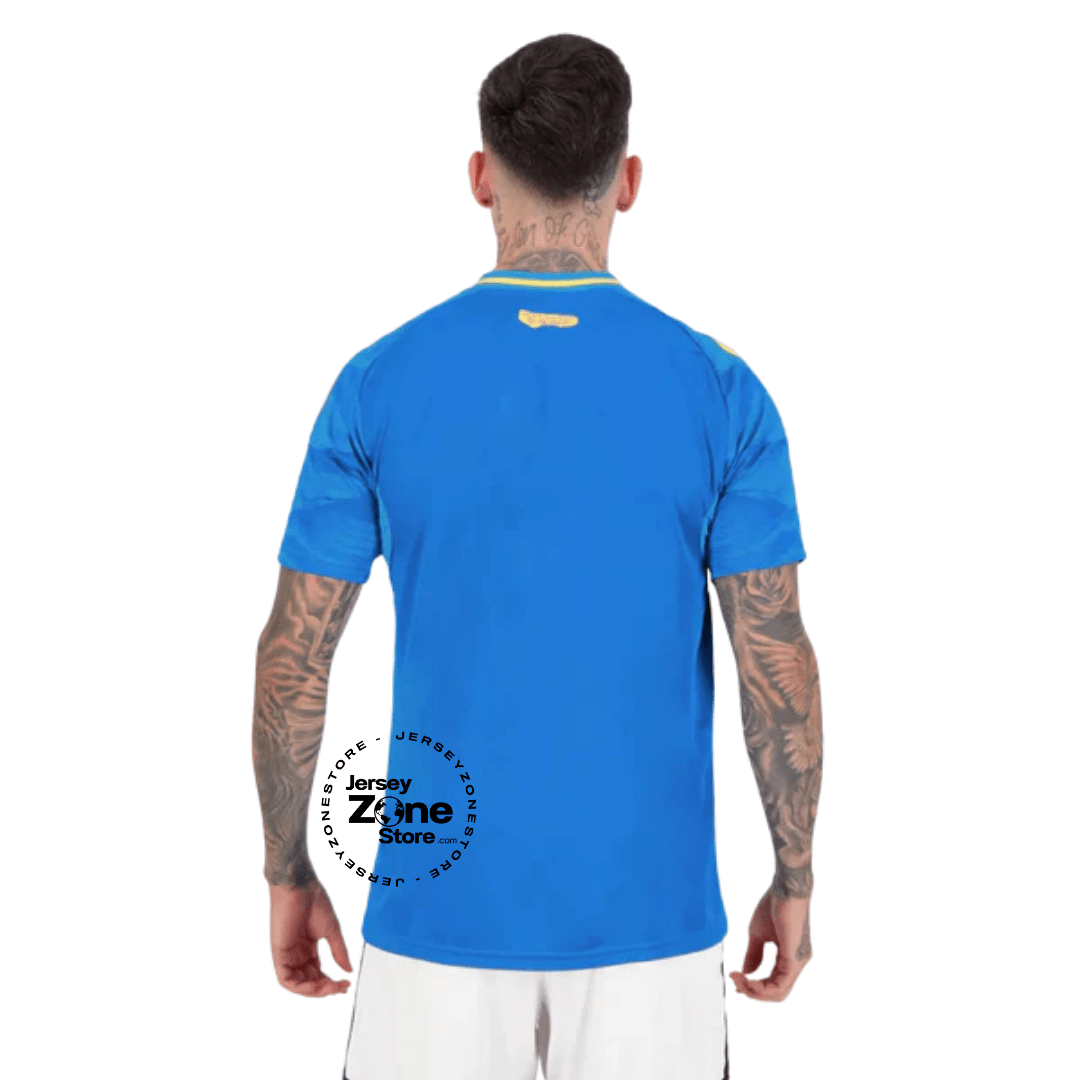Camisa Cruzeiro 2025/26 Third - Fan Version - FutStore