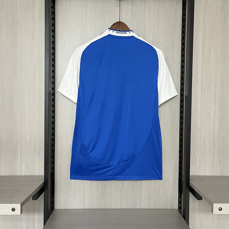 Camisa Cruzeiro l 25/26 Patroc��nio - FutStore