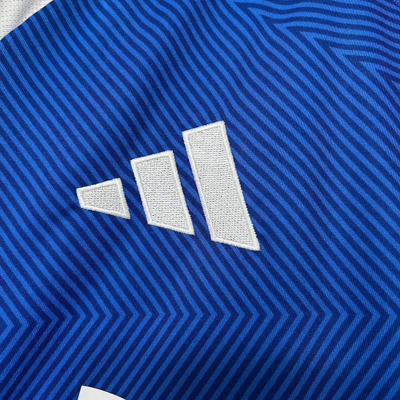 Camisa Cruzeiro l 25/26 Patroc��nio - FutStore