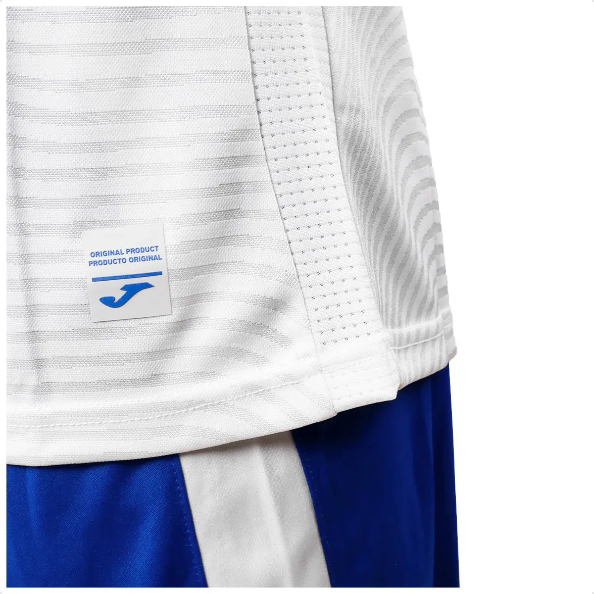 Camisa de Futsal Joma Home Cruzeiro - Branco - FutStore