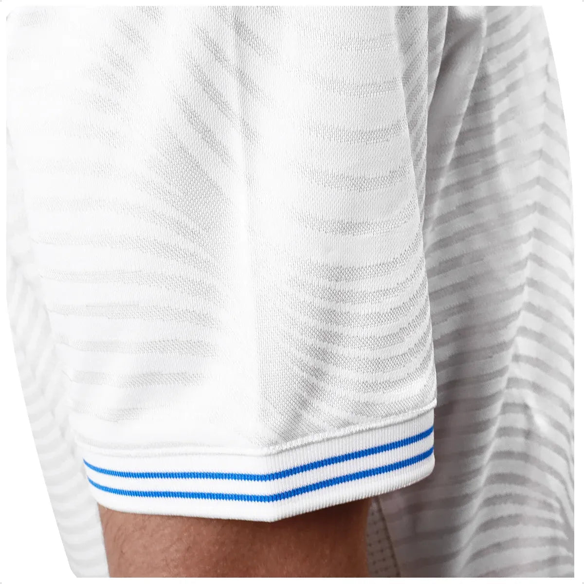 Camisa de Futsal Joma Home Cruzeiro - Branco - FutStore