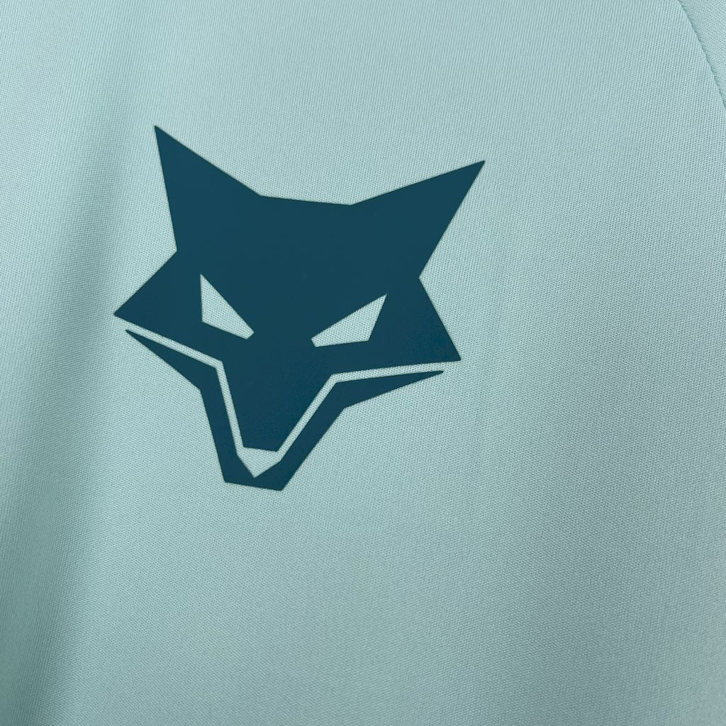 Camisa de Treino Cruzeiro 25/26 Azul Turquesa - FutStore
