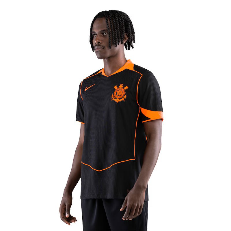 Camisa do Corinthians III 25/26 Jogador Nike Total 90 Masculina [Slim Fit] - FutStore