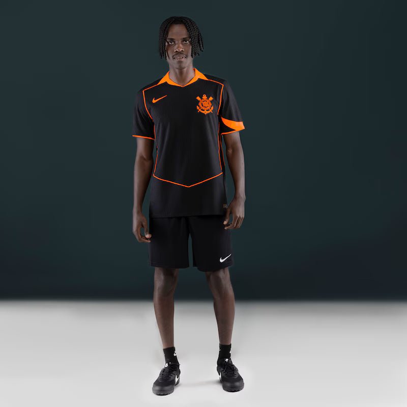 Camisa do Corinthians III 25/26 Jogador Nike Total 90 Masculina [Slim Fit] - FutStore